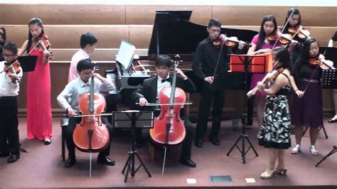 艺术实践周 | 管弦教研室成功举办弦乐讲座和专家课活动