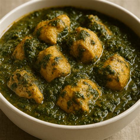 CHICKEN SAAG - Sitar Indian Cuisine | Best Traditional South Indian ...
