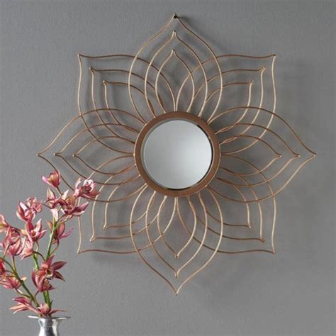 Urban Metal Mirror – Decor Things