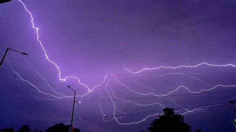Nine Killed In Lightning Strikes In Odisha