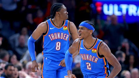 Shai Gilgeous-Alexander ties OKC Thunder record in win vs. Miami Heat