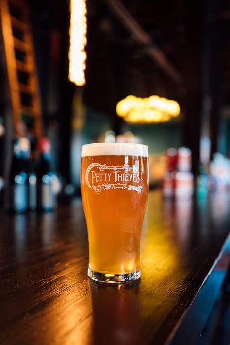 Petty Thieves Brewing Co, Charlotte - Menu, Reviews (103), Photos (33 ...