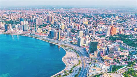 What is the Capital of Angola?