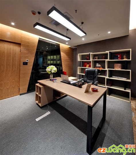 明源云（武汉）-办公室装修设计案例- 上海ADD写艺公司官网