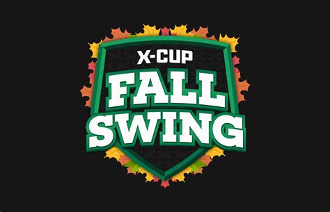 X-Cup Fall Swing - X-GOLF Indoor Golf Simulator | Virtual Golf Course ...