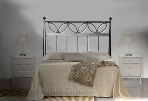 Cabeceros de Hierro Forjado - Cabecerosforja.com
