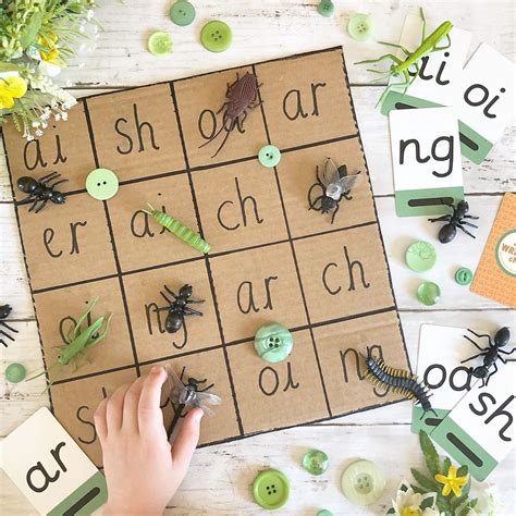 Phonics Activities Outdoors at Lara Bunton blog