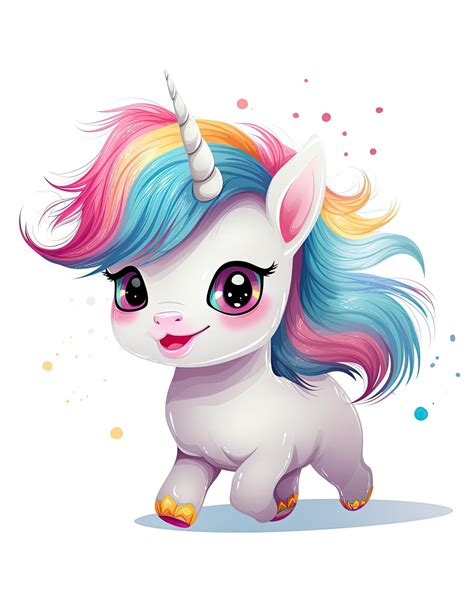 Unicorn Images For Kids