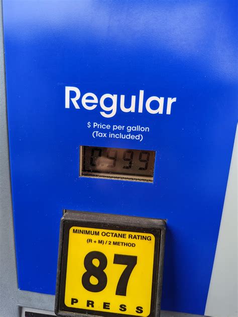 $.99 for regular unleaded gas right now! : r/Bellingham