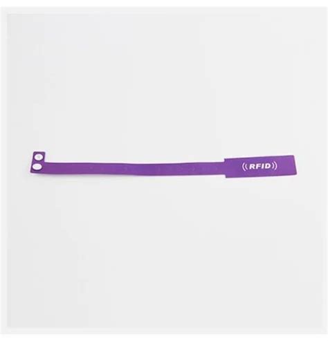 RFID Wristbands - Rfid Silicone Wristband Wholesale Trader from Pune