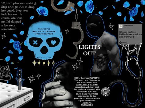 Lights Out Book Spicy Chapters