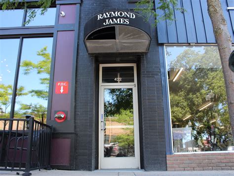 Raymond James Grannis Farley - Downtown Petoskey, Michigan