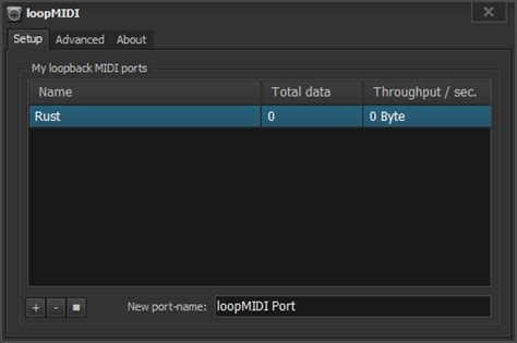 Image result for Rust MIDI Tutorial