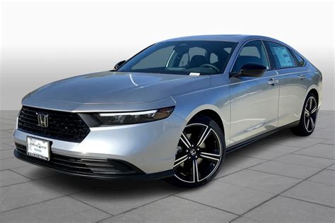 Honda Accord Hybrid 2022 Interior