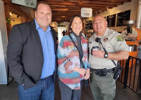 Meet Goleta’s New Community Resource Deputy | The Monarch Press