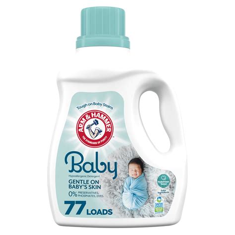 6 Best Baby Detergents of 2024, Tested by Laundry Experts
