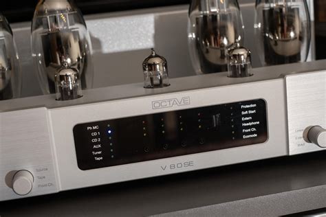 TEST: Octave V 80 SE - I en klasse for sig