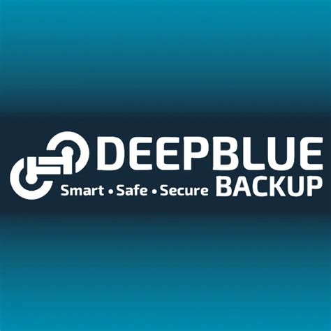 Image result for All Blue Computer Backup