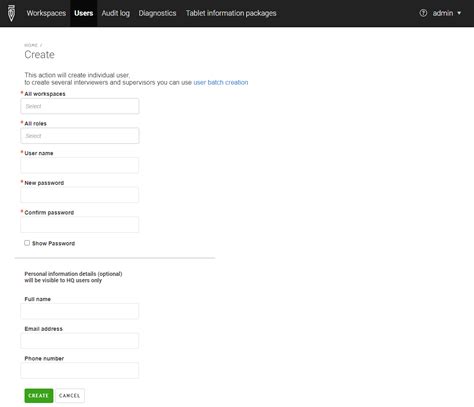 Creating User Account 的图像结果