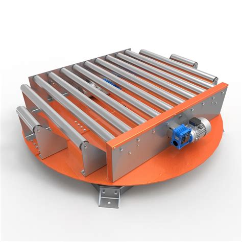 W20 180º Turn Table | Turning tables | Codimar SL rollers