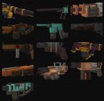 Image result for Minecraft Scorched Guns Tutorial