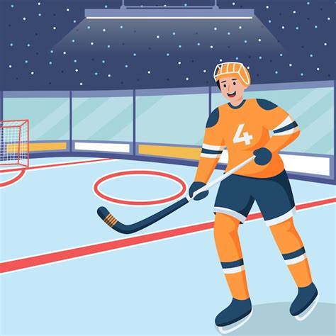 Hockey Game 的图像结果