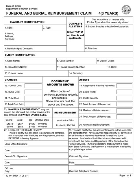 IL 444-0094 Form - Fill Online, Printable, Fillable, Blank - pdfFiller
