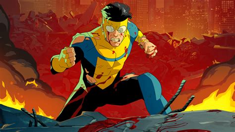 Image result for Invincible Series