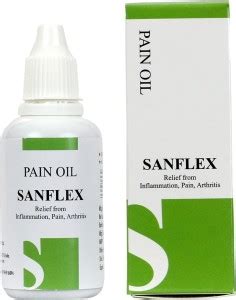 Ashtanga Sanflex Pain Oil 30 ML Price in India - Buy Ashtanga Sanflex ...