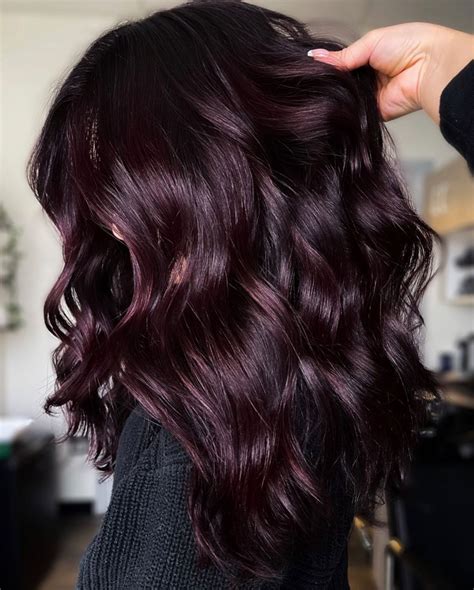50 Beautiful Burgundy Hair Colors to Consider for 2026 - Hair Adviser