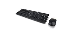 Amazon.in: Buy Lenovo Gx30M39607 300 Usb Arabic 253 Keyboard & Mouse ...