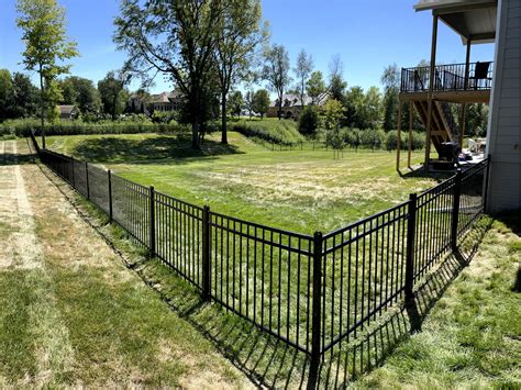 Ornamental Steel & Wrought Iron Fence Expert Installation | Thrive