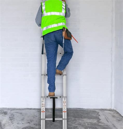 Image result for Telescoping Extension Ladder