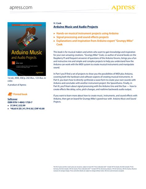 Image result for Music Projects with Arduino