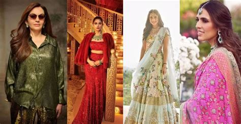 अंबानी कुटुंबियातील फक्त स्त्रियाच हातामध्ये काळा धागा का बांधतात ...