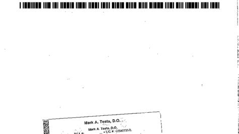 Patient Progress Notes for Loretta Altamuro - Mark Testa, D.O. - Studocu