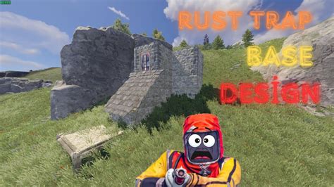 Image result for Roofed Trap Base Rust Tutorial
