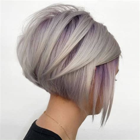 Short Hairstyles Oval Face