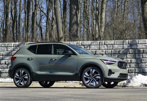 Review: 2023 Volvo XC40 Nails Fashion and Function - Hagerty Media