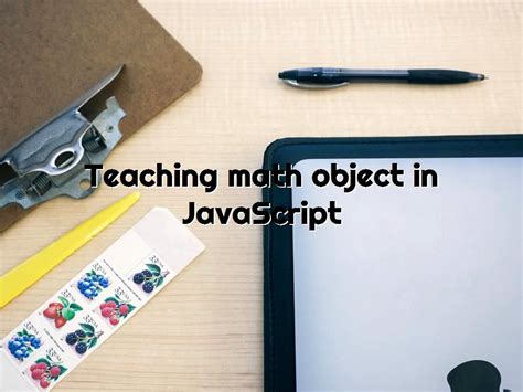 Image result for Math Object in JavaScript