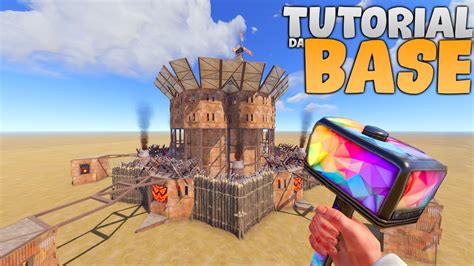 Image result for Rust Small Base Tutorial