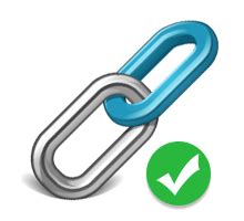 Backlink checker tool checks links status of advertiser site on ...