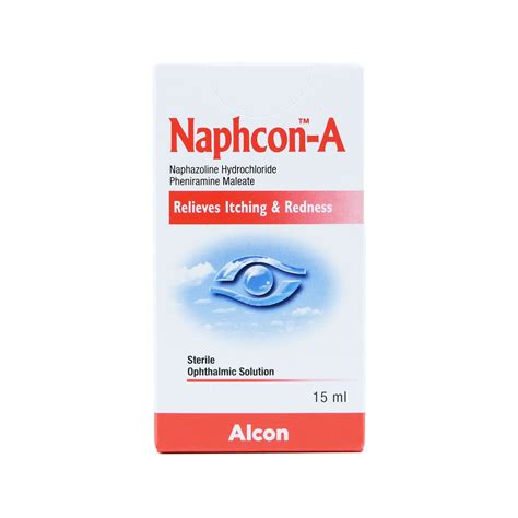 Naphcon A Eye Drop 15ml – Glovida-Rx (GRx)