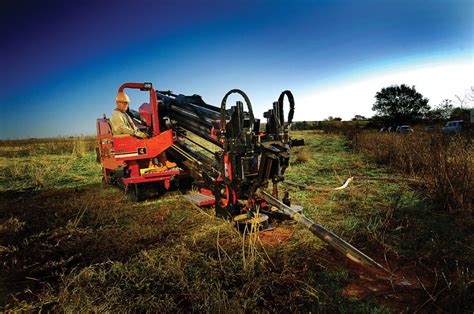 Horizontal Directional Drilling Technology Application and Pipes ...