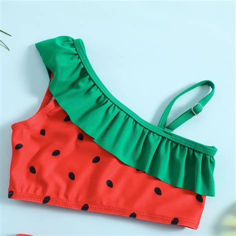 Strawberry Swimsuit – BabyMonk