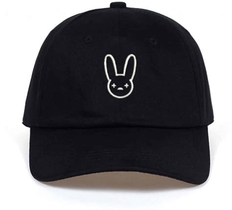 Bad Bunny Hat For Men And Women | DadHatLife