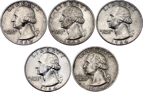 1964 Quarters Worth Money