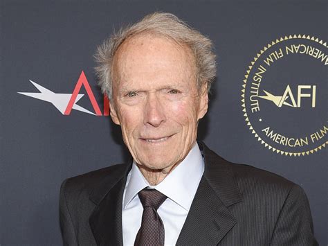 Clint Eastwood Mourns the Loss of His Longtime Mistress