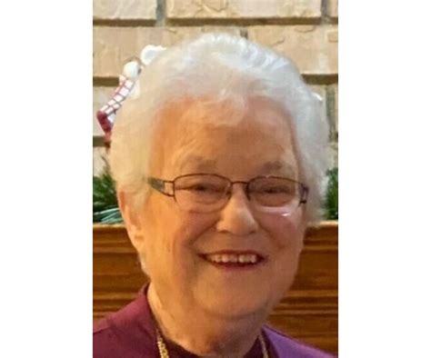 Harlene Wewel Obituary (1944 - 2024) - Council Bluffs, IA - The Daily ...