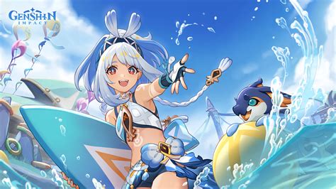 Guide to Wondrous Sights (Wallpaper) Genshin Impact | HoYoLAB